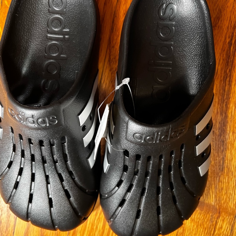Brand new kids adidas shoes